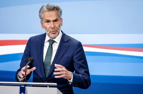 Dutch Prime Minister Resigns After Far-Right Leader Wilders Quits Government
