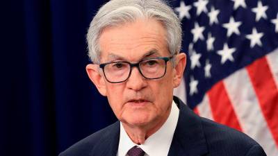 Trump floats firing ‘numbskull’ Fed chair Powell