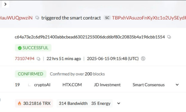 Tether Enforces Freeze On $12 Million In Tron Funds Over Illicit Activity