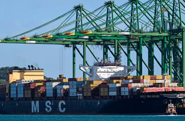 🛳️ Panama Canal Neutrality at Risk: MSC’s $23 Billion Ports Deal Under Scrutiny