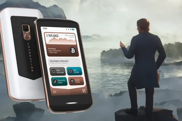 Passport Prime: A New Security Device For a New Generation