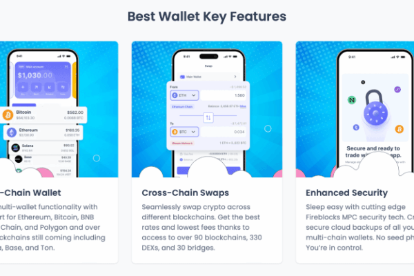 Coinbase, Shopify to Simplify Real-World Crypto Payments: Best Wallet to Join the Fray with Fiat Card