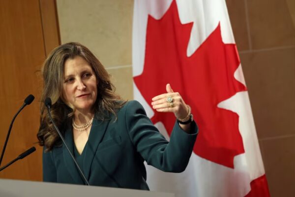 Trump’s Ultimatum Spurs Canada’s Internal Trade Overhaul