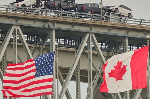 🇺🇸 Trump Halts US–Canada Trade Talks Over Big Tech Tax Dispute