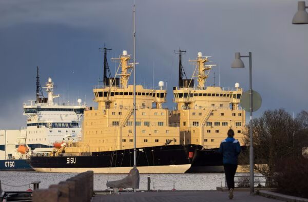 🇫🇮 Finland Optimistic of Building Icebreakers for the U.S.