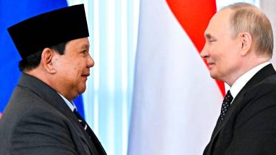 Prabowo hails BRICS entry, reaffirms Indonesia’s non-aligned stance