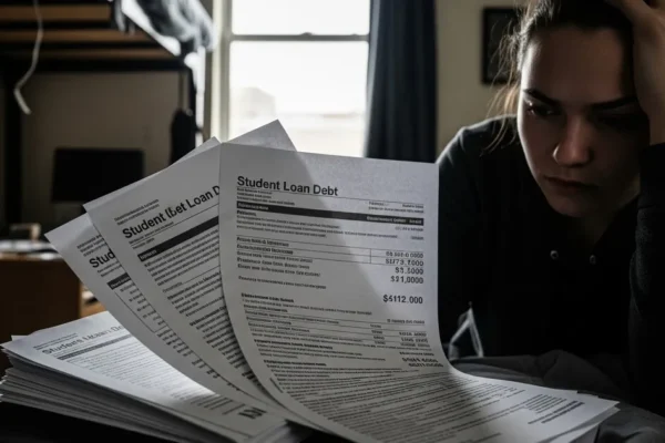 Bitcoin: How To Solve the Student Loan Crisis