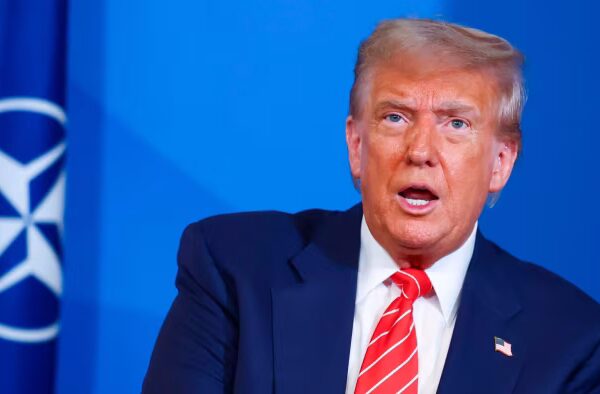 π Donald Trump Compares US Strikes on Iran to Hiroshima