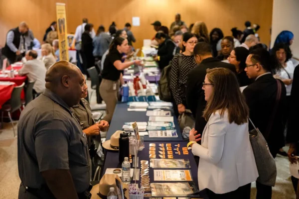 📊 147,000 June jobs US economy