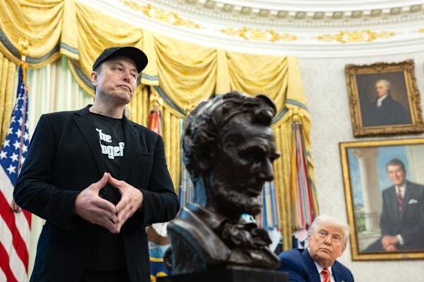 Musk Unveils “America Party”—A Third‑Party Bid to Shake Up U.S. Politics